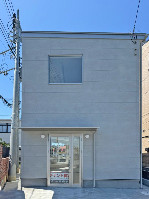 外観守谷テナント