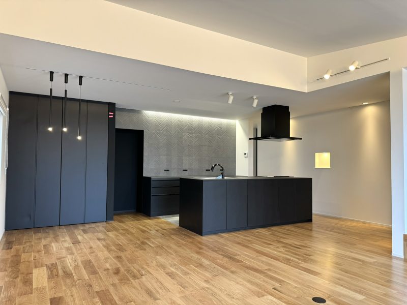 リビングダイニングキッチン