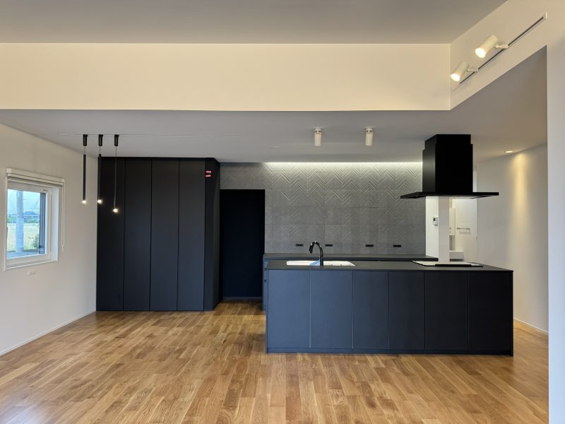 リビングダイニングキッチン