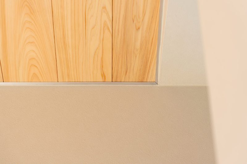 ステンレス廻り縁